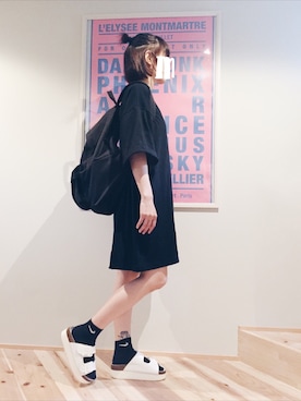 MAYOさん(レディース・156cm)の夏コーディネート