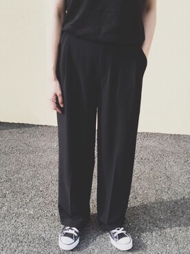 MAYOさん（レディース・156cm）の秋コーディネート