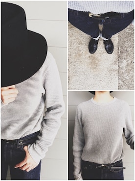 MAYOさん(レディース・156cm)の秋コーディネート