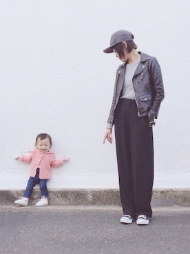 MAYOさんのコーディネート