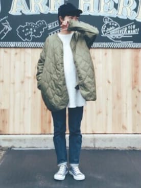 MAYOさんのコーディネート