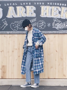 MAYOさんのコーディネート