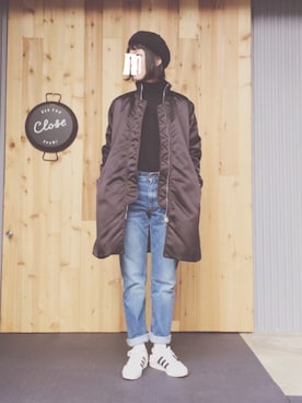 MAYOさんのコーディネート