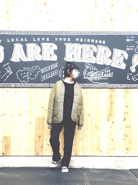 MAYOさんのコーディネート