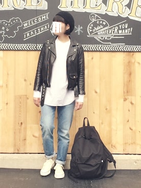 MAYOさんのコーディネート