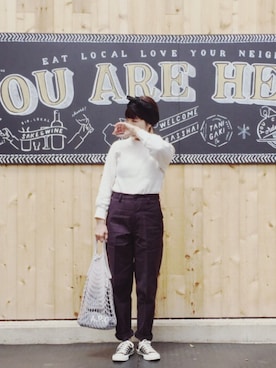 MAYOさんのコーディネート