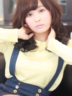 「MINIMUM（ミニマム）のアイテム（スカート）」を使った、minoriさん（レディース・150cm）の冬コーディネート