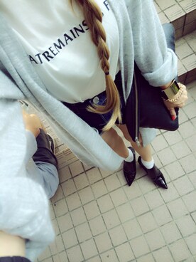 tomochamu220さんのコーディネート