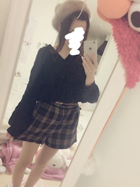 はかまんじゅうさんのコーディネート