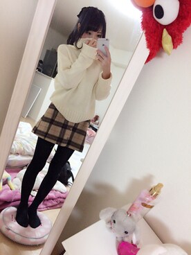 はかまんじゅうさんのコーディネート