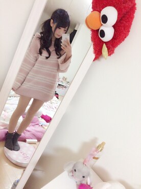 はかまんじゅうさんのコーディネート