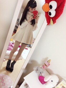 はかまんじゅうさんのコーディネート