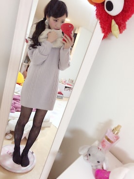 はかまんじゅうさんのコーディネート