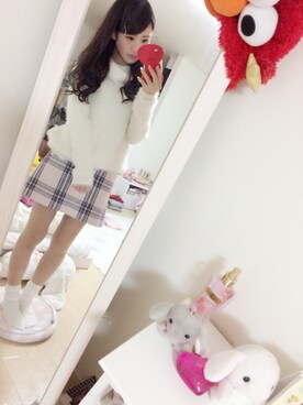 はかまんじゅうさんのコーディネート