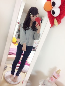 はかまんじゅうさんのコーディネート