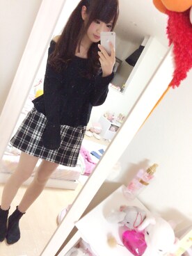 はかまんじゅうさんのコーディネート