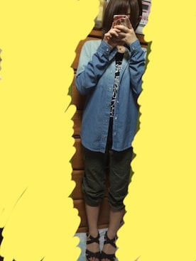 Hinaaaaaakoさんのコーディネート