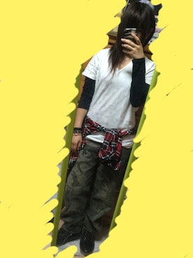 Hinaaaaaakoさんのコーディネート