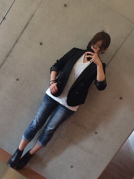 Hinaaaaaakoさんのコーディネート