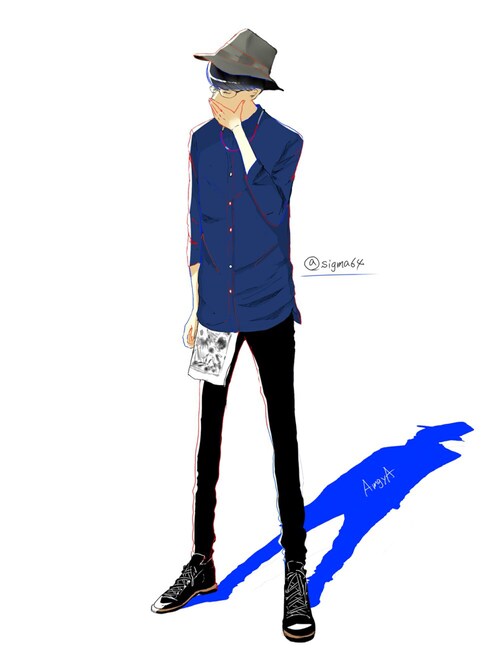 あんぎゃ その他を使ったコーディネート Wear