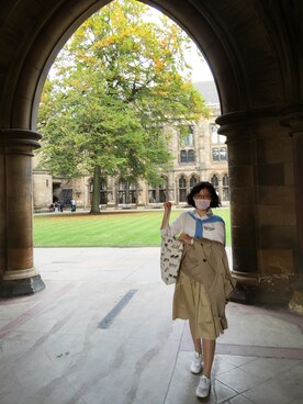 Riikaさんのコーディネート