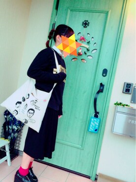 温谷伶奈さんのコーディネート