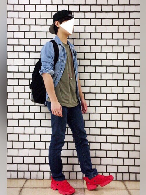TATSUKIさんのコーディネート