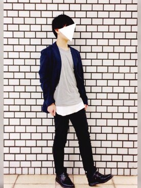 TATSUKIさんのコーディネート