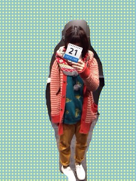 カミヤさんのコーディネート