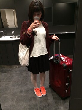 カミヤさんのコーディネート