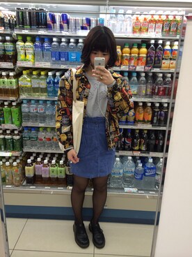 カミヤさんのコーディネート