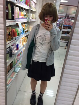 カミヤさんのコーディネート