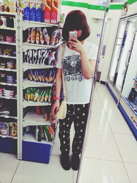 カミヤさんのコーディネート