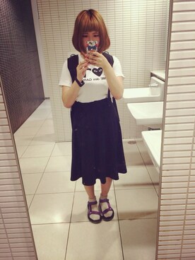 カミヤさんのコーディネート