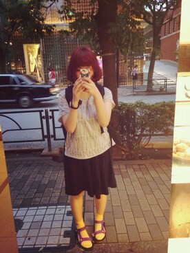 カミヤさんのコーディネート