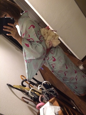 カミヤさんのコーディネート