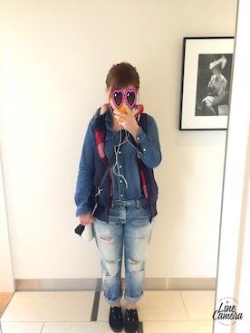 A y a N☆さん（レディース・158cm）の春コーディネート