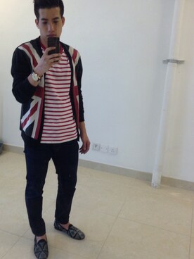 Ronazさんのコーディネート