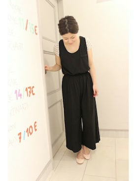 イエナスローブ町田　スタッフ1さんのコーディネート