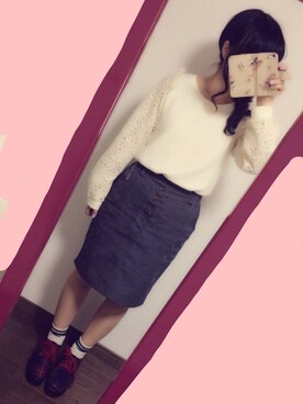 まりしゃんさんのコーディネート