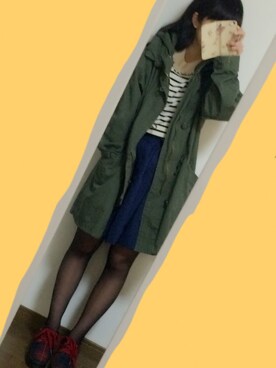 まりしゃんさんのコーディネート