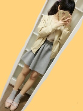 まりしゃんさんのコーディネート