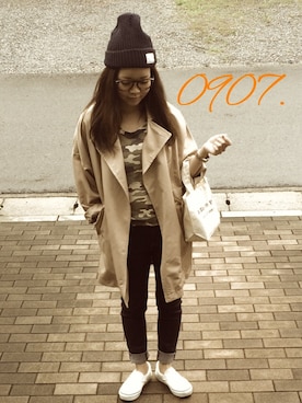 liccaさんのコーディネート