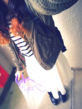Mammiさんのコーディネート