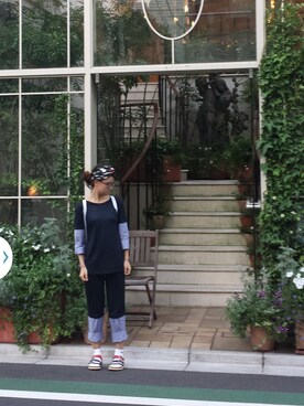 あさいさんのコーディネート