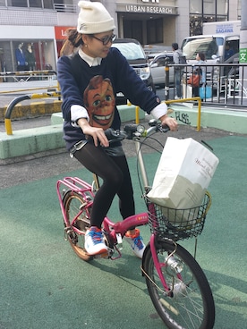 あさいさんのコーディネート