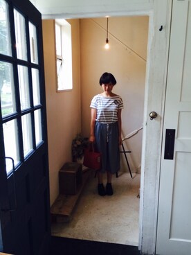 w a k a b aさんのコーディネート