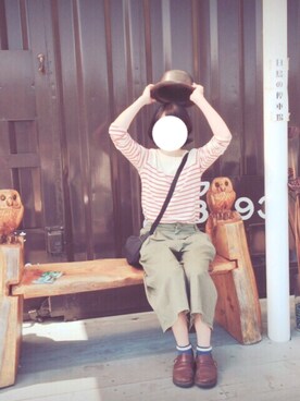 w a k a b aさんのコーディネート