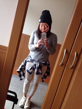 まこさんのコーディネート