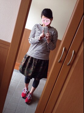 まこさんのコーディネート